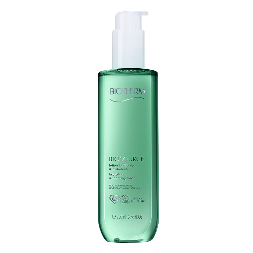 Biotherm Biosource Biosource 24 H Hydrating And Tonifying Toner Normal To Combination Skins 200ml