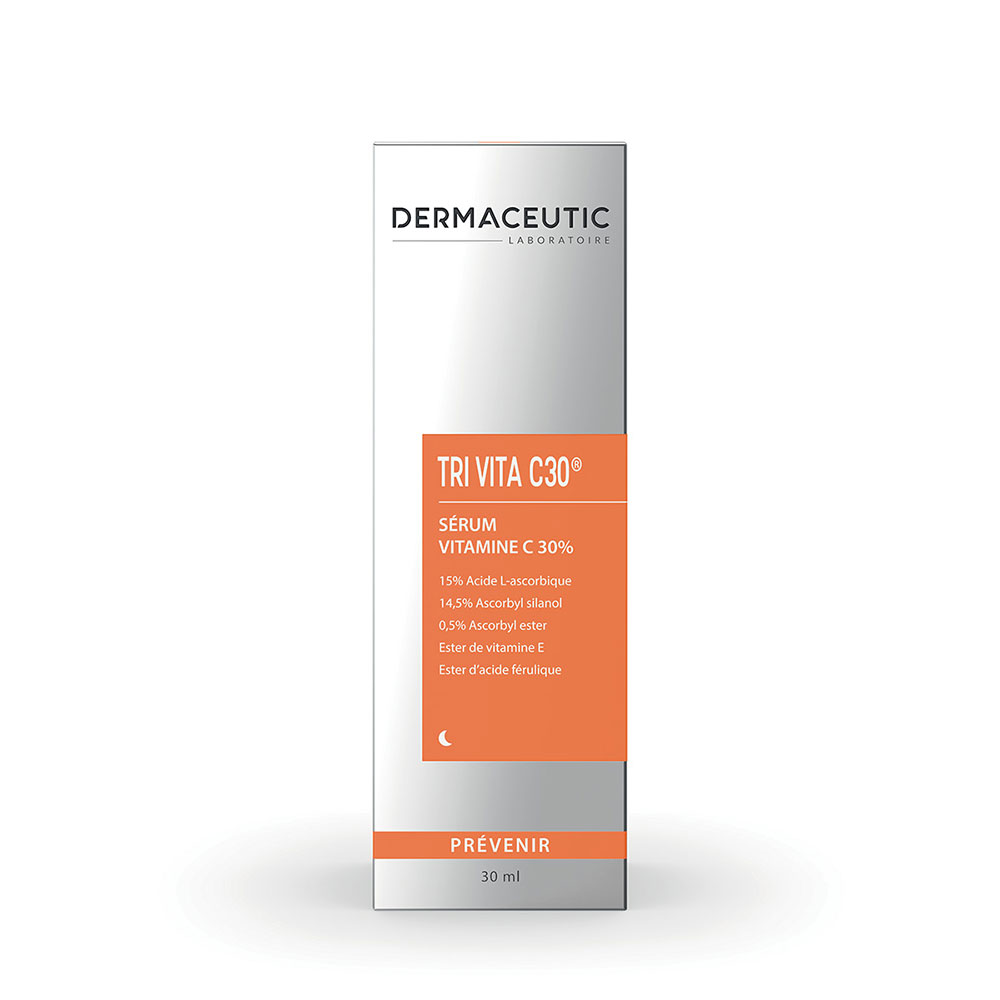Dermaceutic Tri-Vita Tri Vita C30 C30 Prévenir 30ml