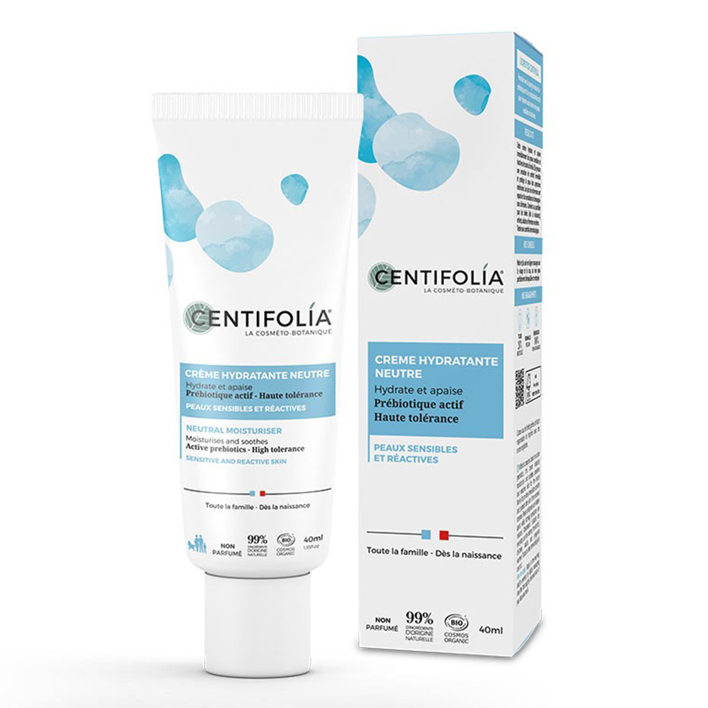 Centifolia Neutre Moisturising cream 40 ml