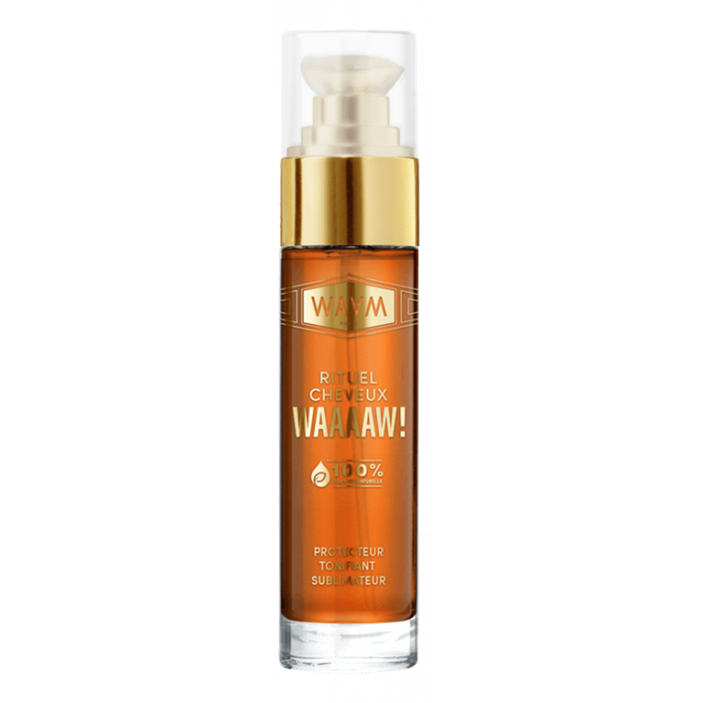 Waam Waaaaw Hair Ritual! 50ml