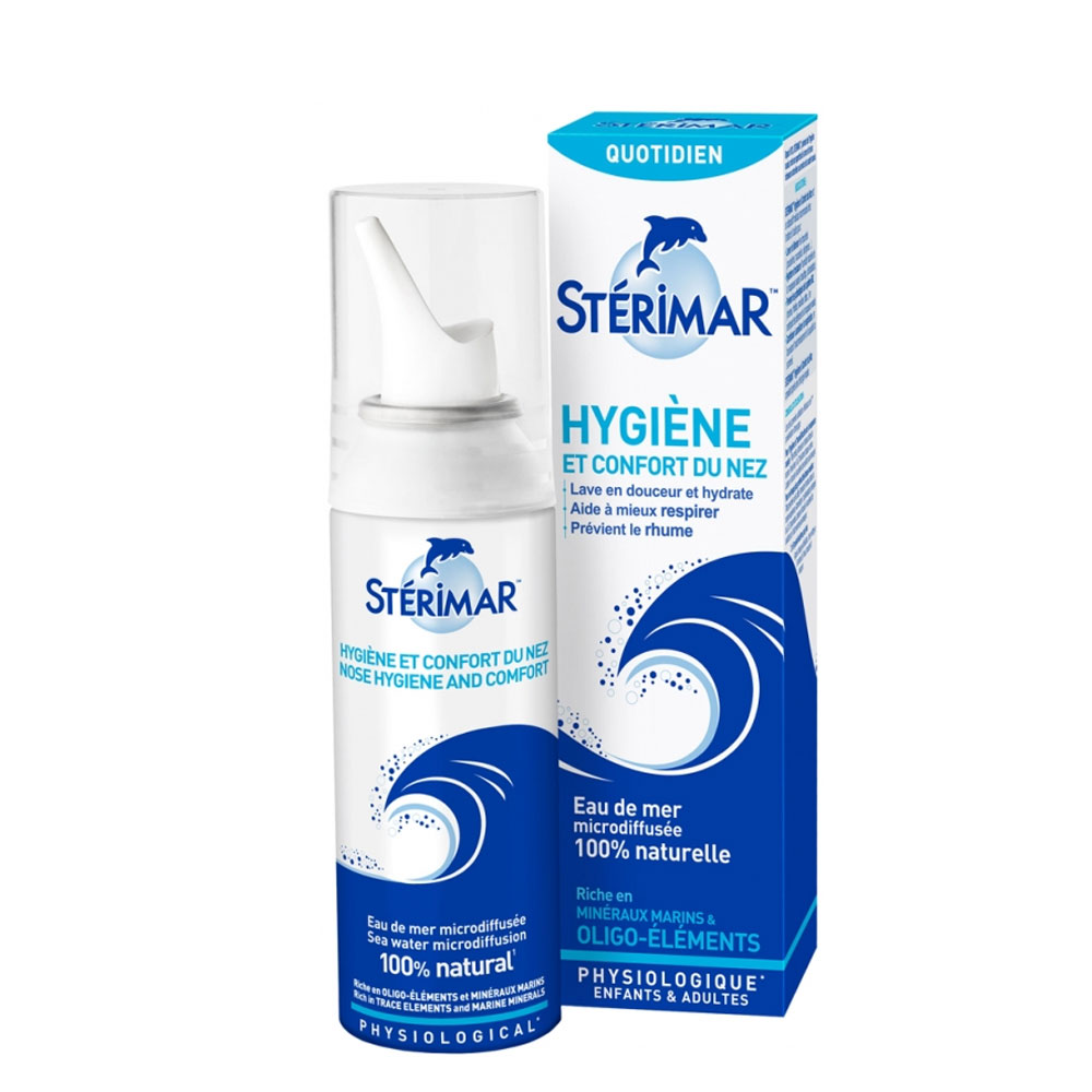 Sterimar Nose Hygiene Seawater Microdiffusion 100ml