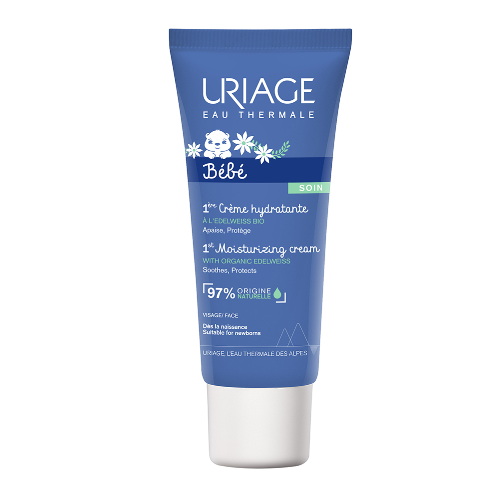 Uriage Bébé Your 1 St Moisturising Cream Face 40ml