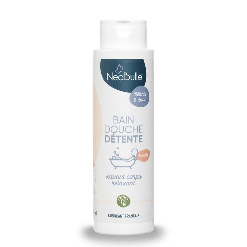 Neobulle Sleep & Relax Relaxing shower gel 400 ml