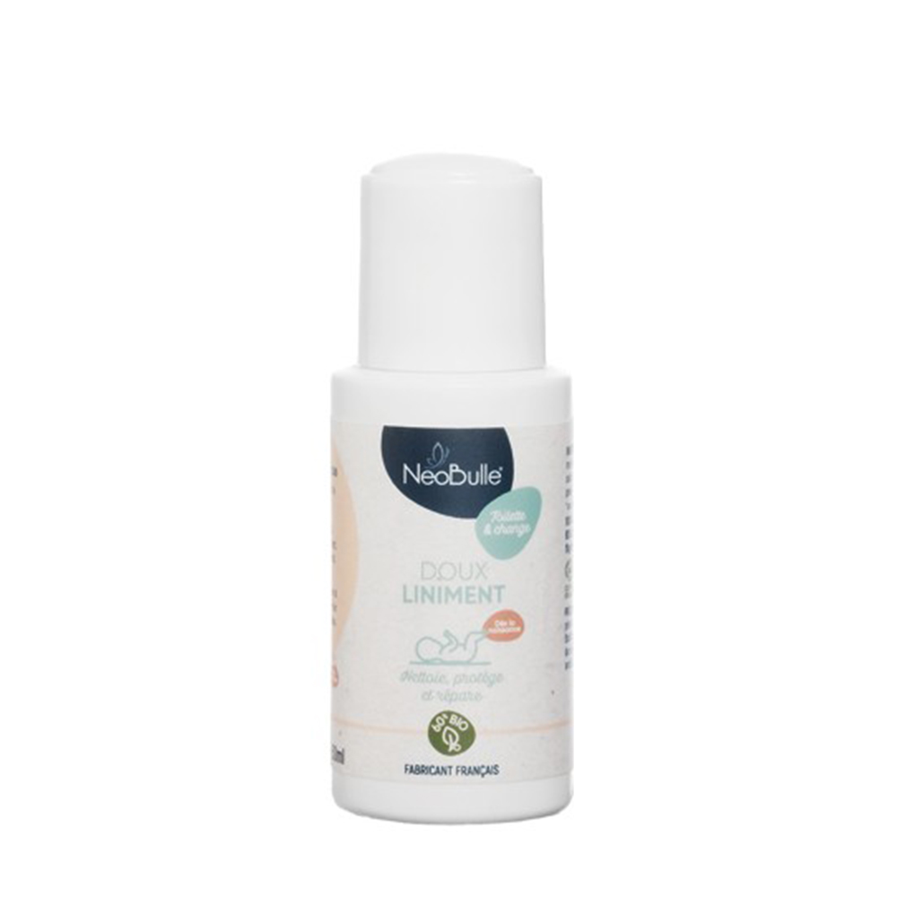 Neobulle Baby hygiene Gentle liniment 50 ml