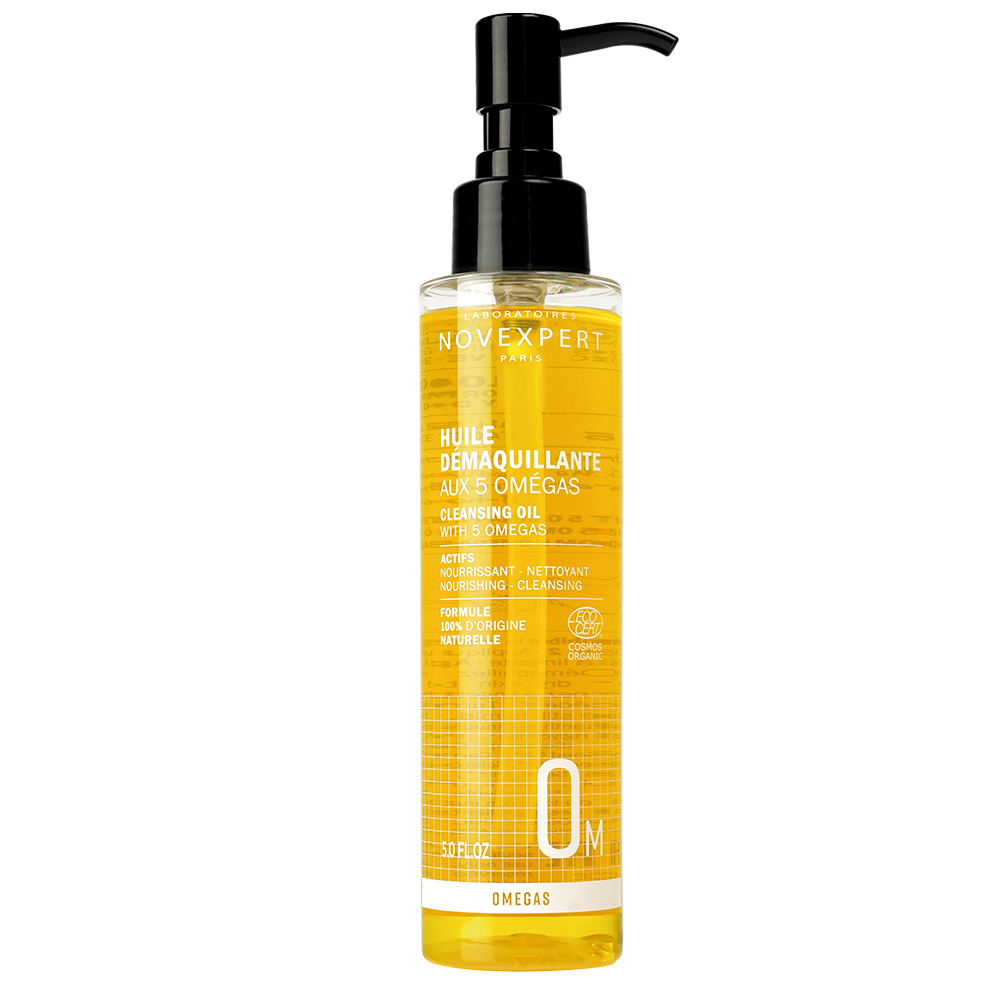 Novexpert Omegas Cleansing Oil 150ml