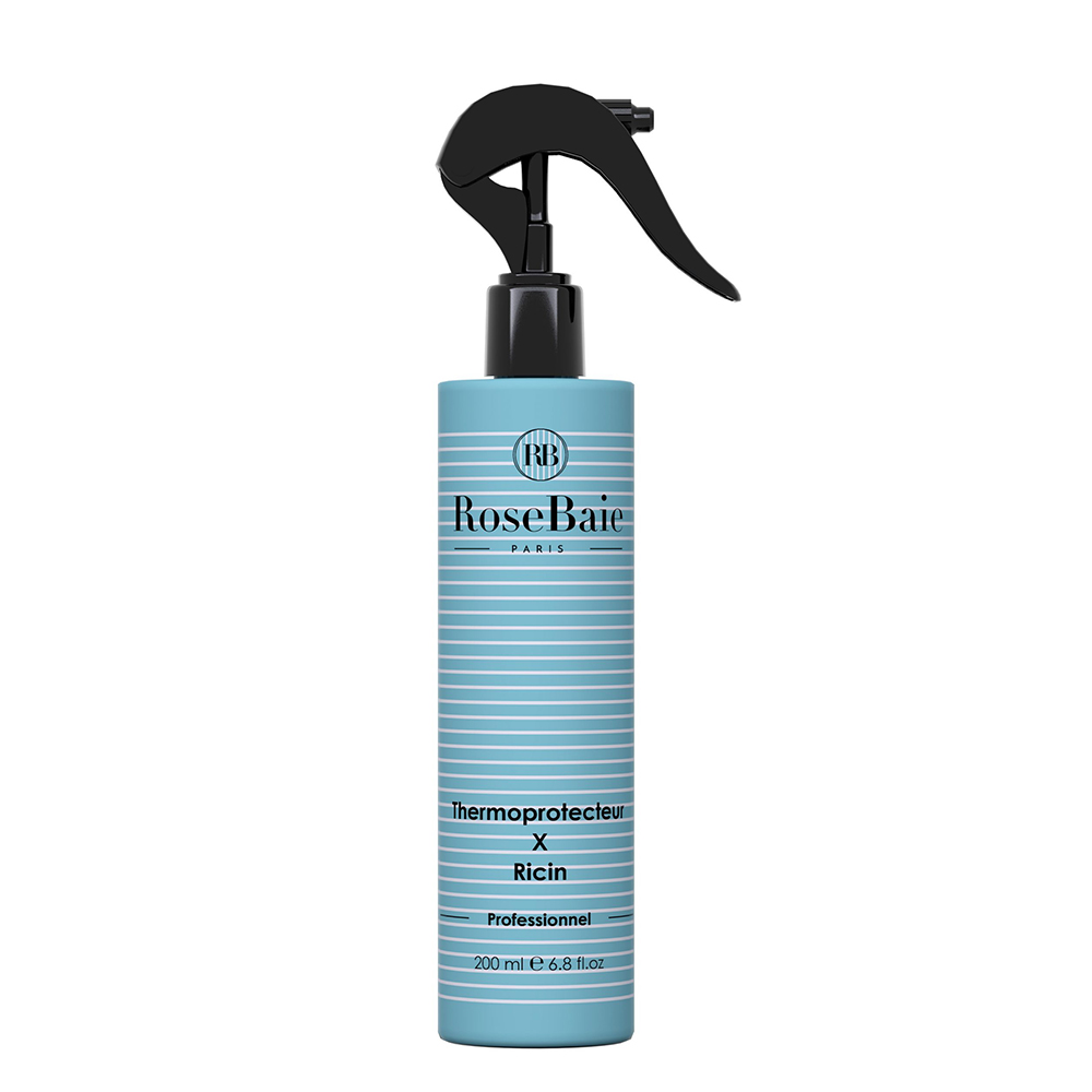 Rosebaie Thermo Protector with Castor oil 200ml