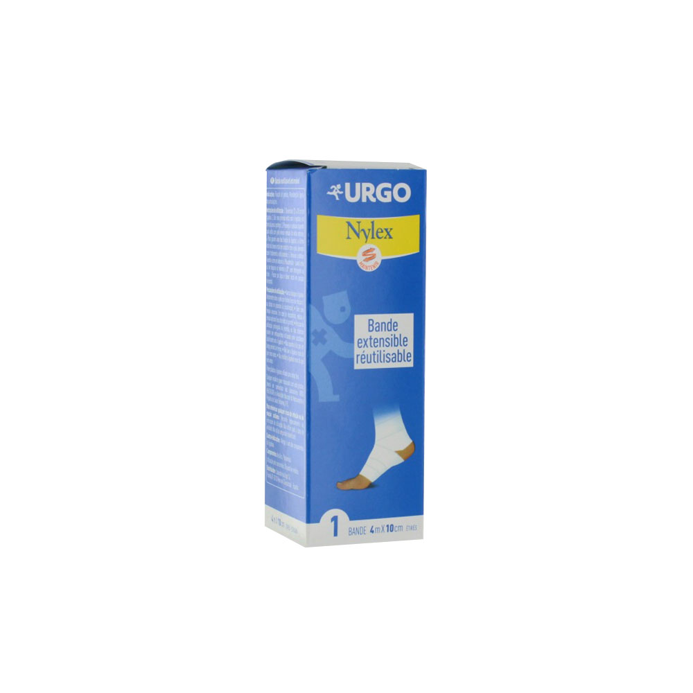 Urgo Nylex Stretch Strip 4m x 10cm 1 Strip
