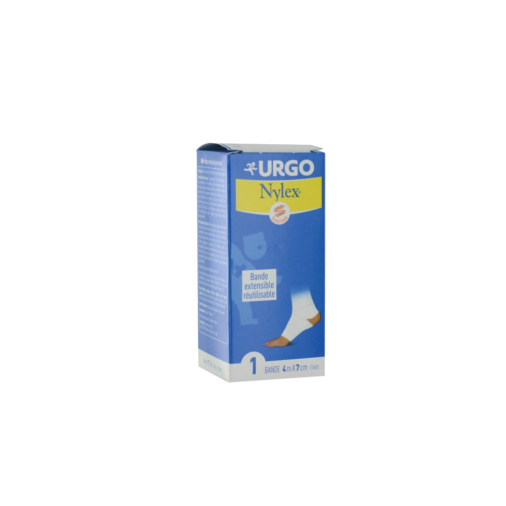 Urgo Nylex Stretch Strip 4m x 7cm 1 Strip