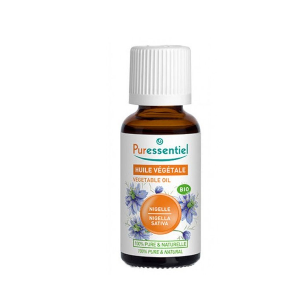 Puressentiel Plant Oils Organic Nigella Sativa Vegetable Oil 50ml