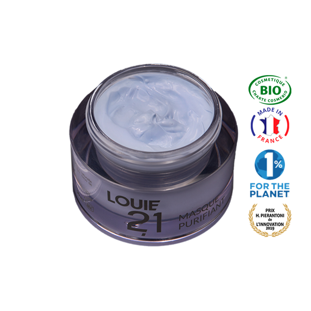 Louie21 Bioes Purifying Masks 50ml