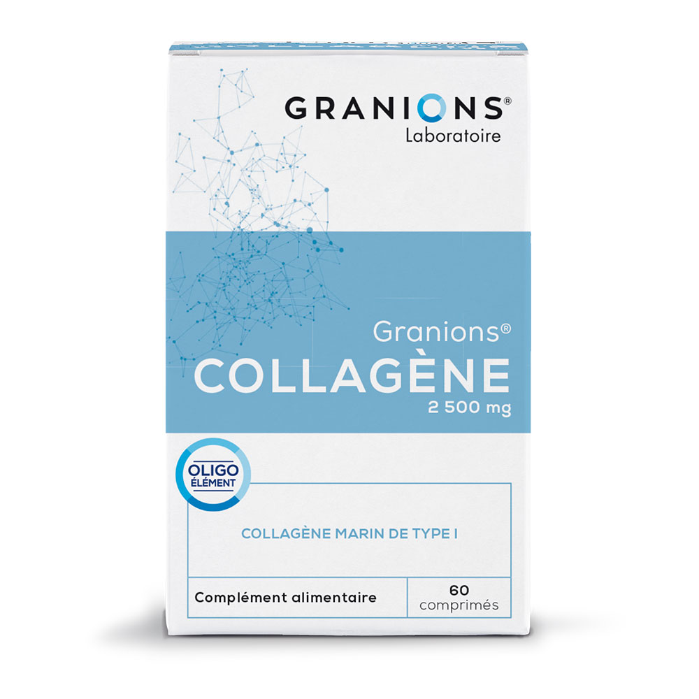 Granions Collagen 60 tablets
