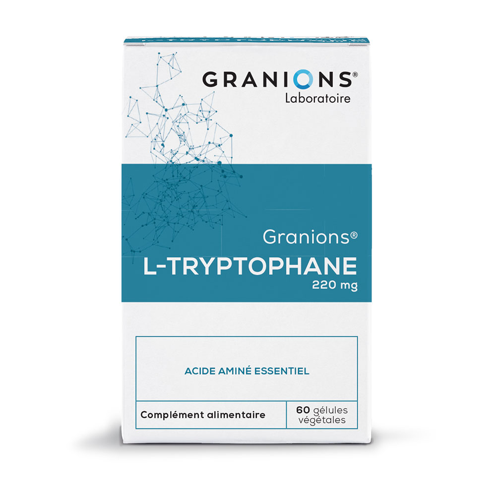 Granions L-tryptophan 60 capsules