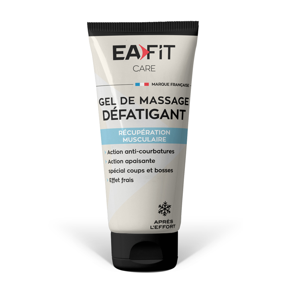 Eafit Inergy Relaxing Massage Gel 75ml