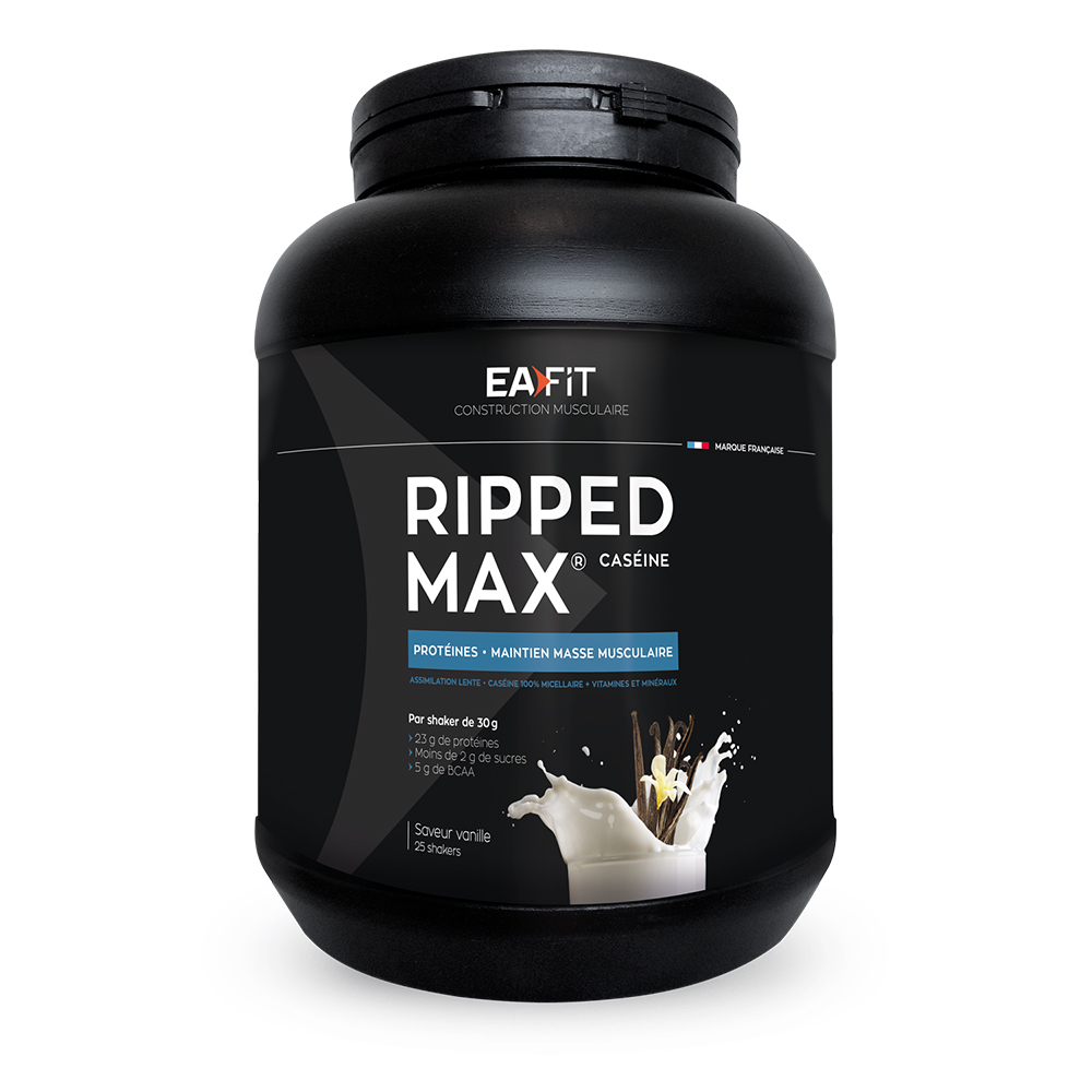 Eafit Ripped Max Caseine 750g
