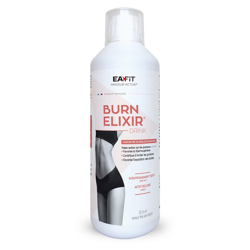Eafit Burn Elxir Drink 500ml