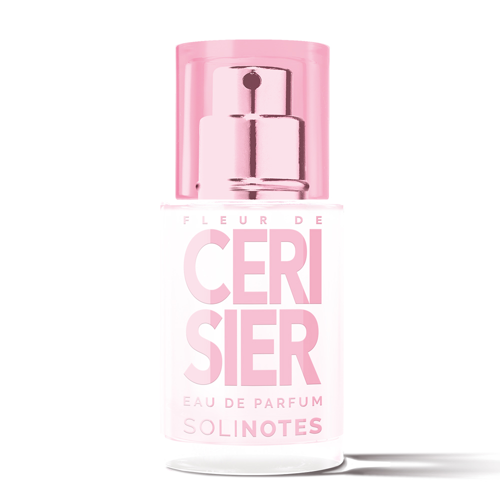 Solinotes Fleur de cerisier Eau de parfum 15ml