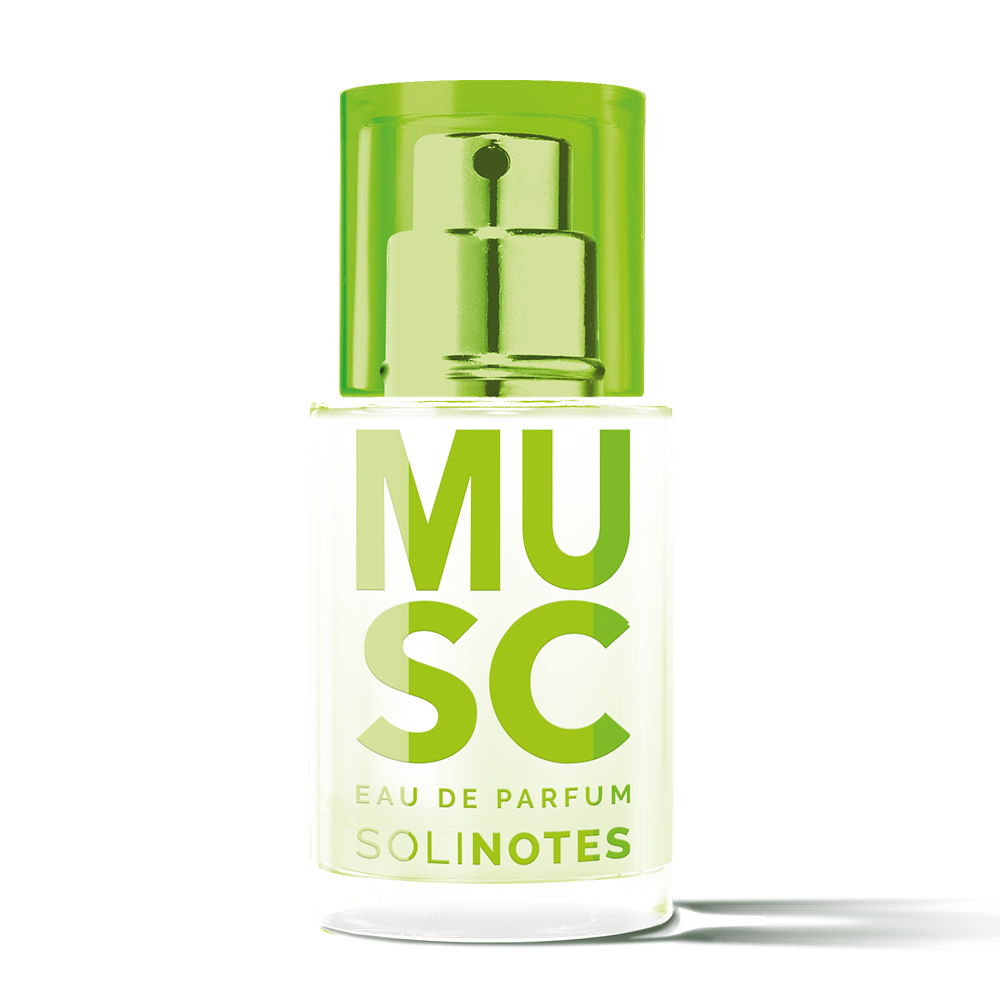 Solinotes Musk Eau de Parfum 15ml