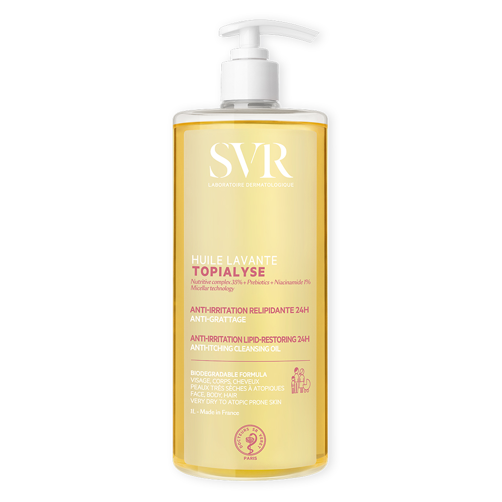 Svr Topialyse Cleansing oil for sensitive skin 1 l