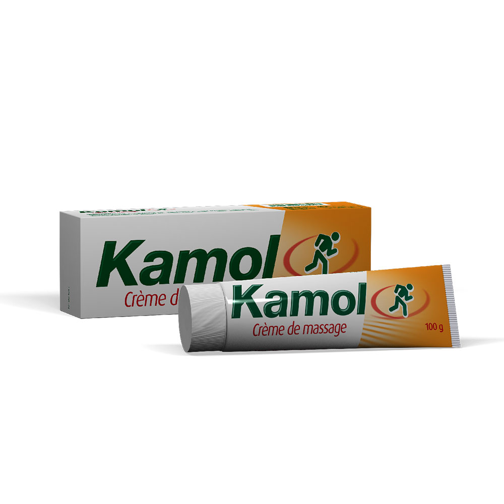 Kamol Massage cream 100 g
