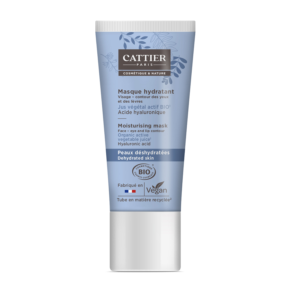 Cattier Hydrating Mask 50ml
